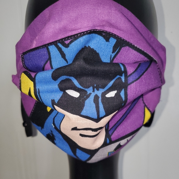 DC COMICS Kids Masks - Picture 7 of 7